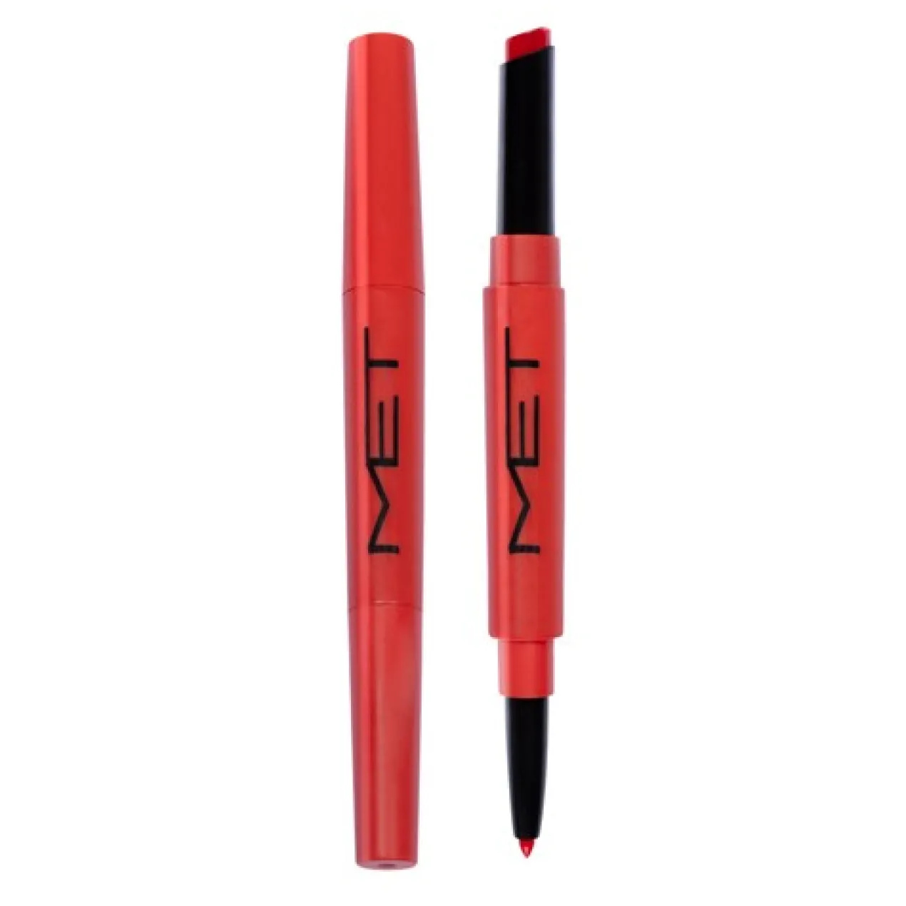 The Perfect Lip Duo Labial y Delineador de Labios 2 en 1