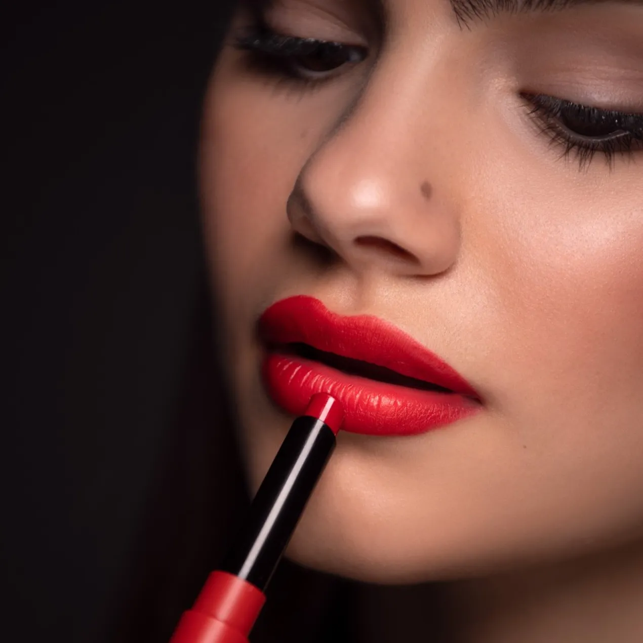 The Perfect Lip Duo Labial y Delineador de Labios 2 en 1