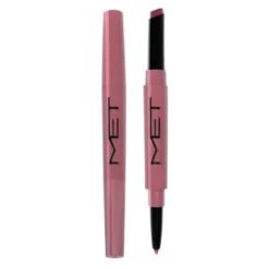 The Perfect Lip Duo Labial y Delineador de Labios 2 en 1