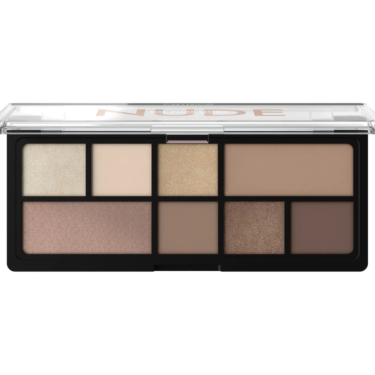 The Pure Nude Paleta de Sombras