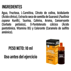 Thermocarnitin XL Limón