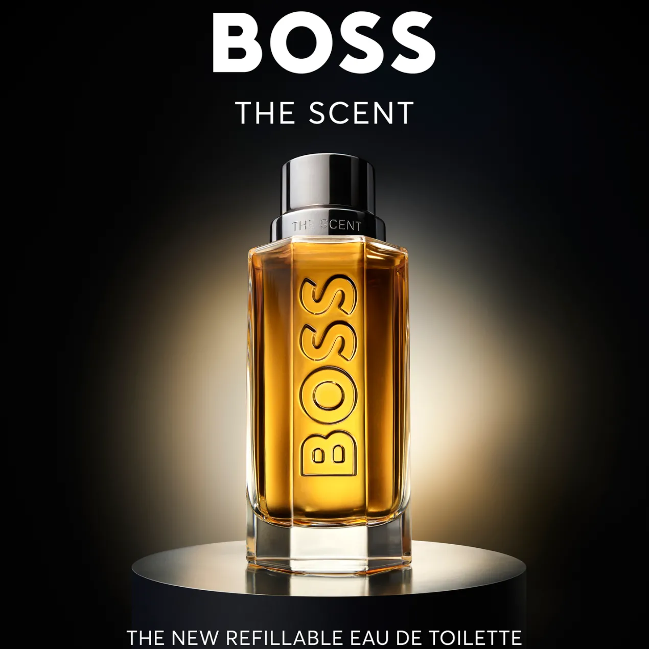 The Scent Eau de Toilette