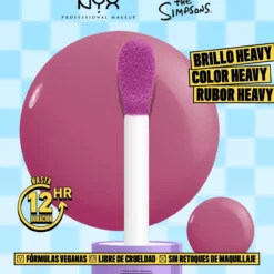 The Simpsons Saucy Sisters Colorete Líquido
