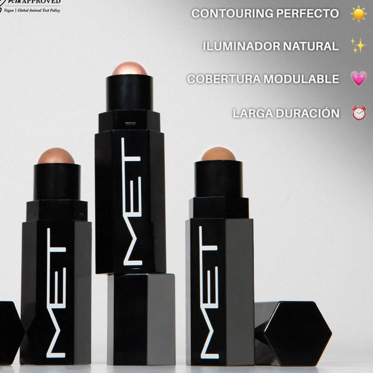 The Stick Bronzer Bronceador en Barra