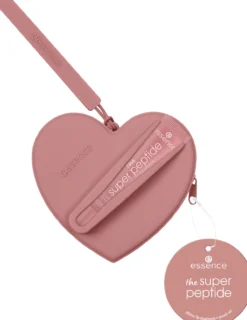 The Super Peptide Glossy Lip + Pouch Set