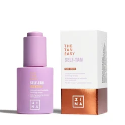 The Tan Easy Self Tan Face Drops Bronceador Facial