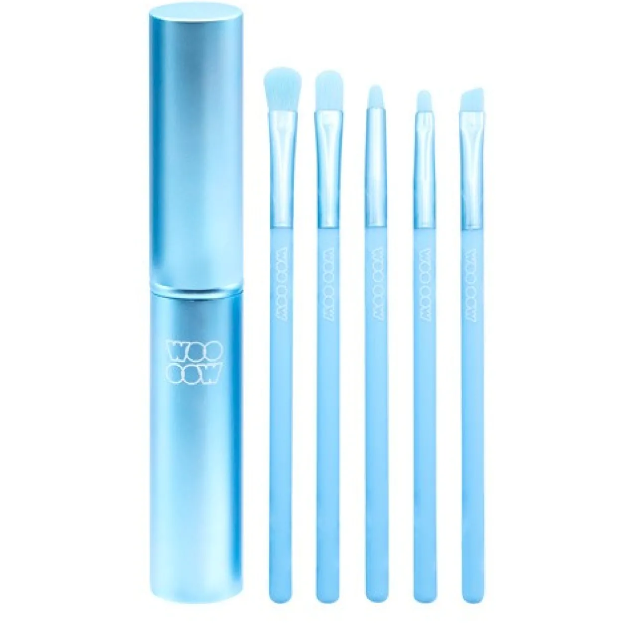 The Traveler Set de Brochas