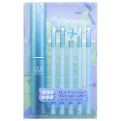 The Traveler Set de Brochas