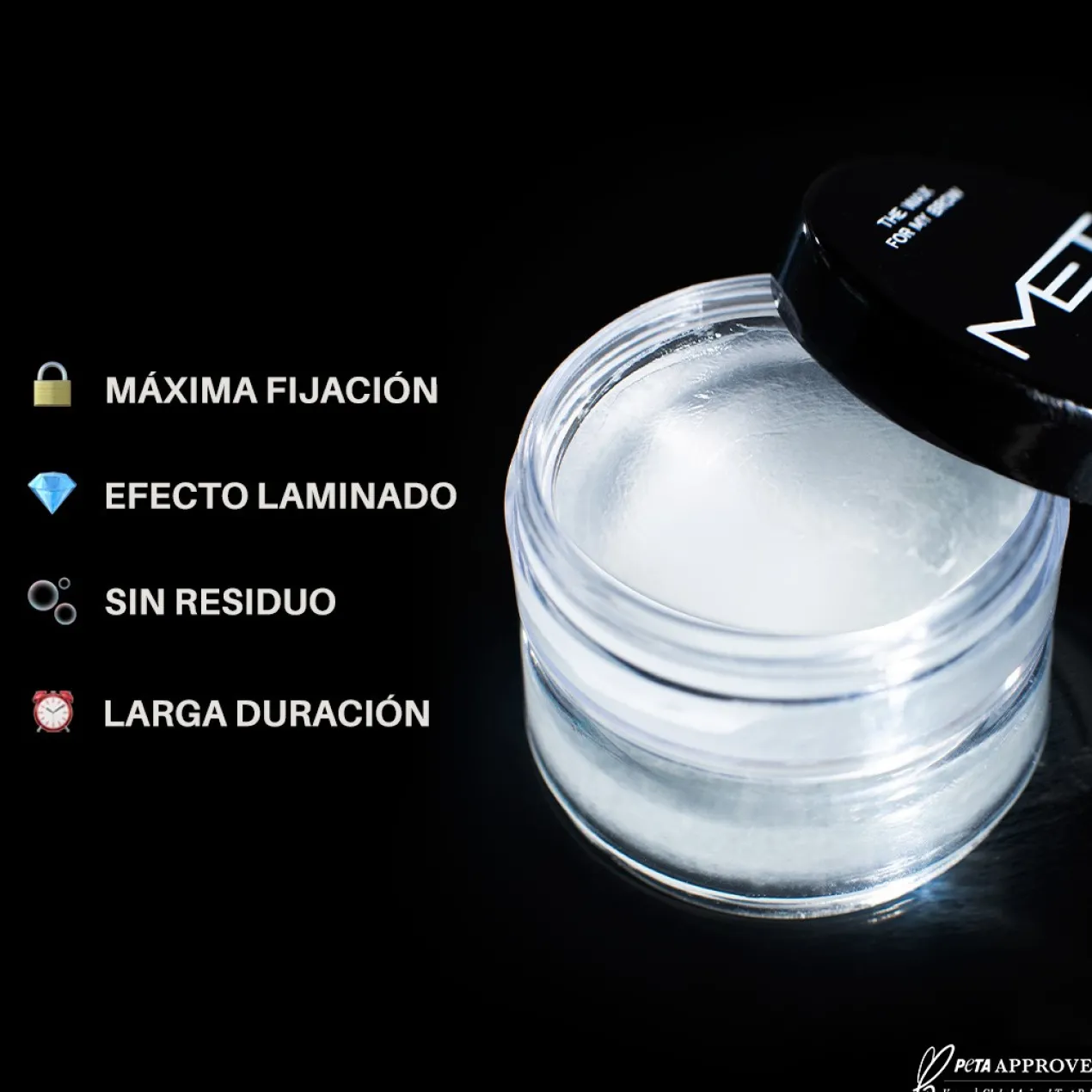 The Wax For My Brow Fijador de Cejas