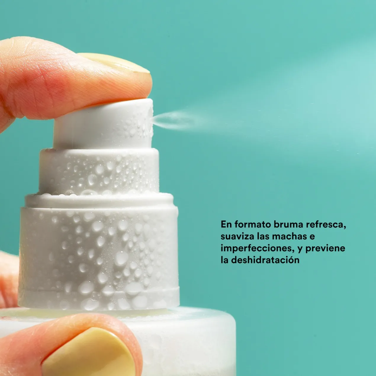The White Toner
