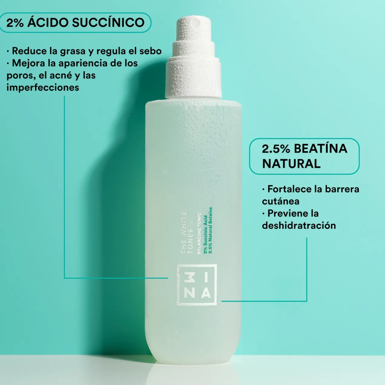 The White Toner