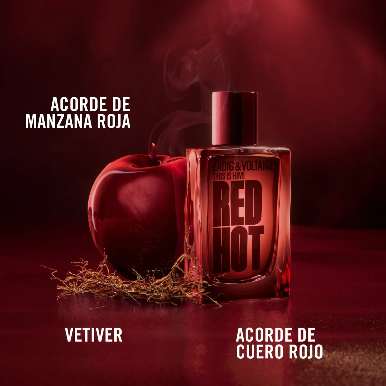 This Is Him Red Hot Eau de Parfum