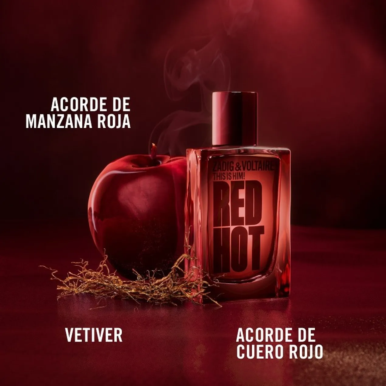 This Is Him Red Hot Eau de Parfum