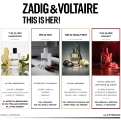 This Is Her Red Hot Eau de Parfum