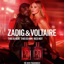 This Is Her Red Hot Eau de Parfum