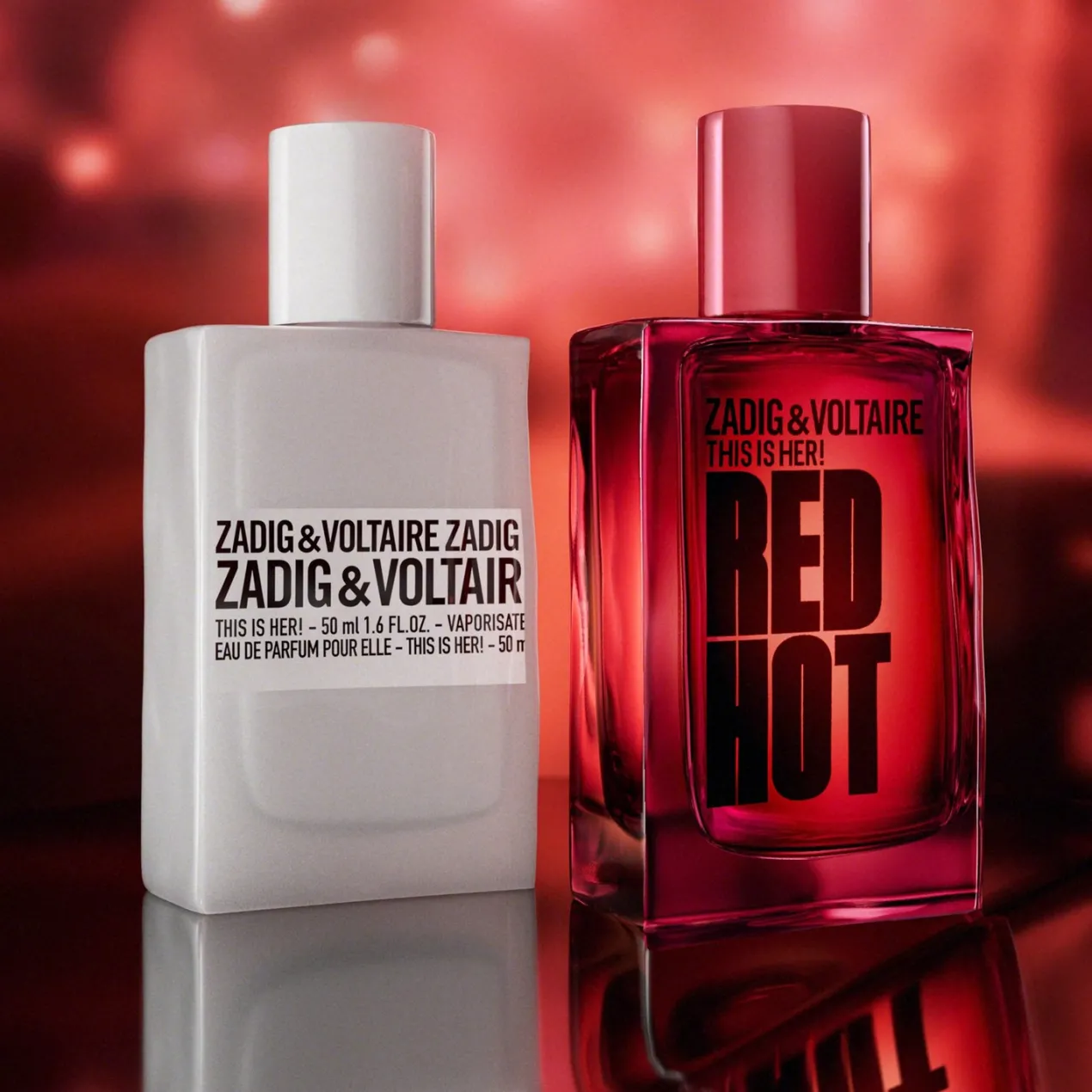 This Is Her Red Hot Eau de Parfum