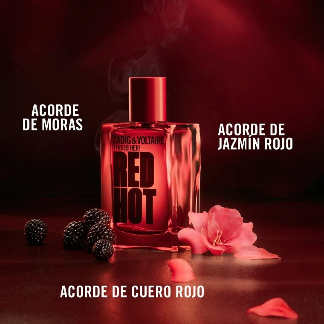 This Is Her Red Hot Eau de Parfum