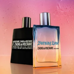 This is Him! Burning Love Eau de Toilette Edición Limitada