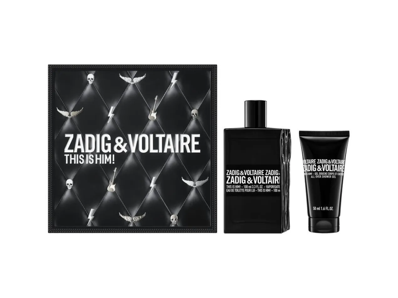 This is Him! Eau de Toilette Estuche Regalo