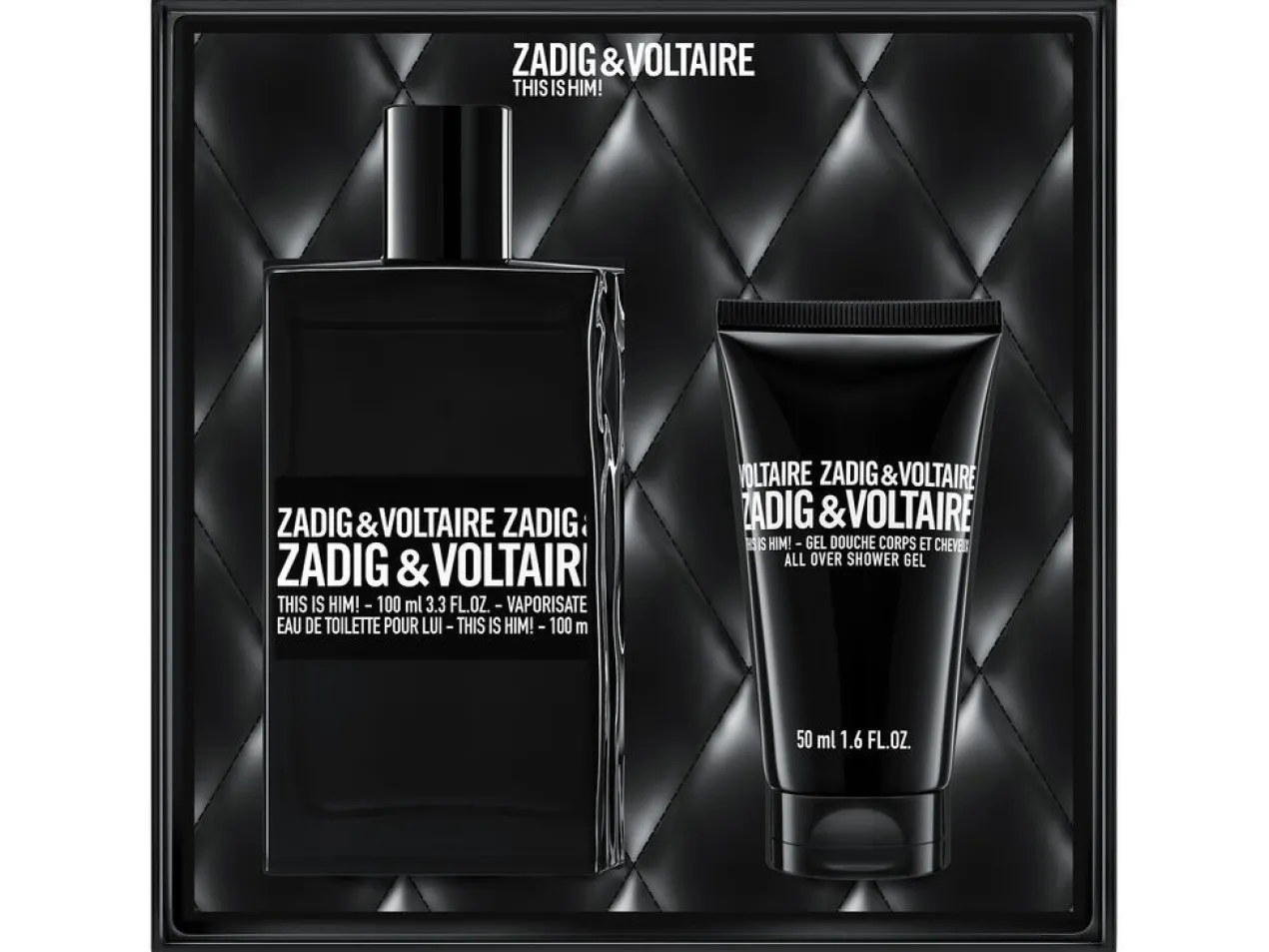 This is Him! Eau de Toilette Estuche Regalo