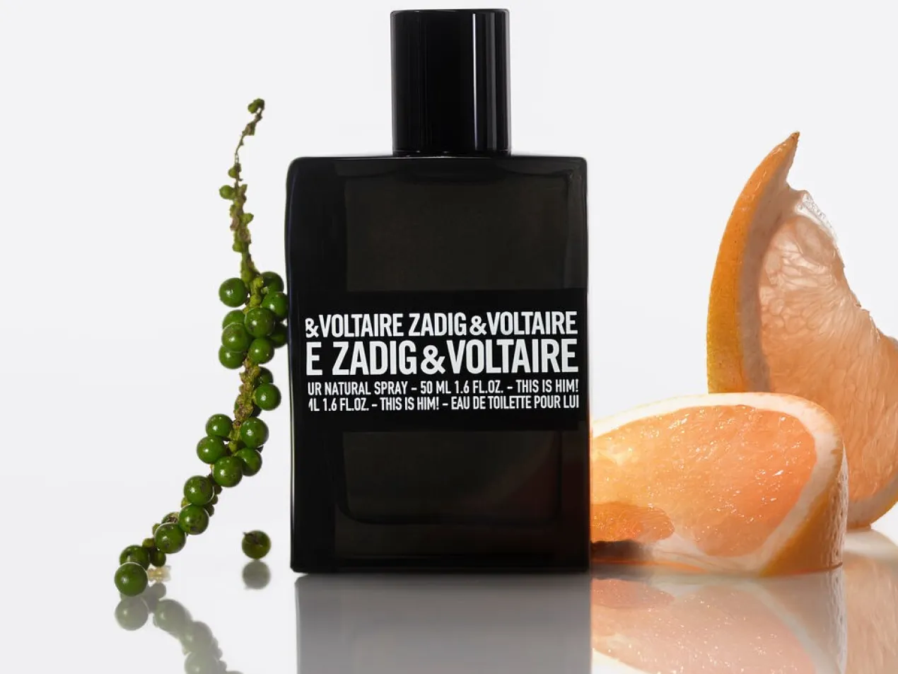 This is Him! Eau de Toilette Estuche Regalo