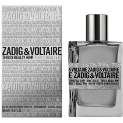 This is Really Him! Eau de Toilette Intense