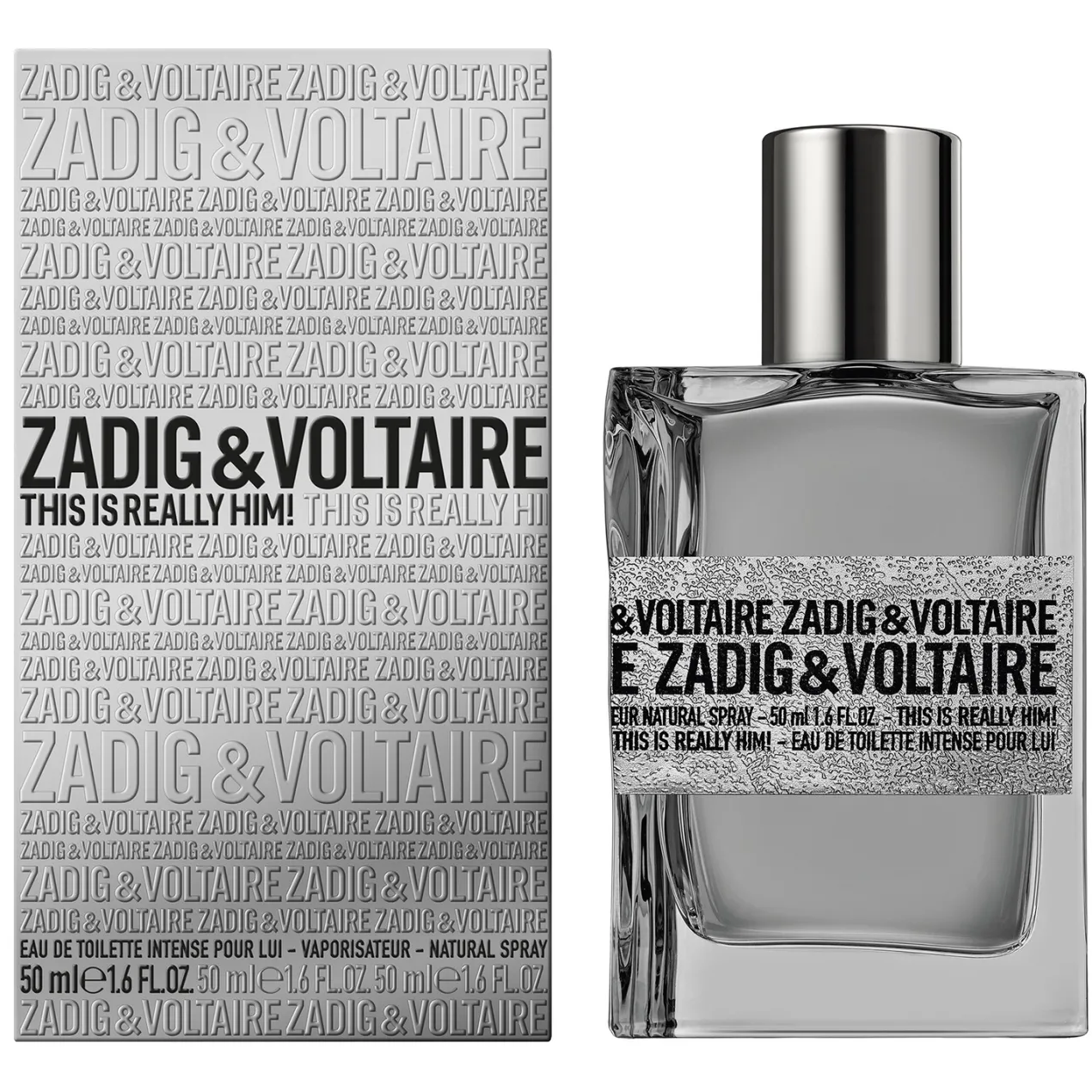 This is Really Him! Eau de Toilette Intense