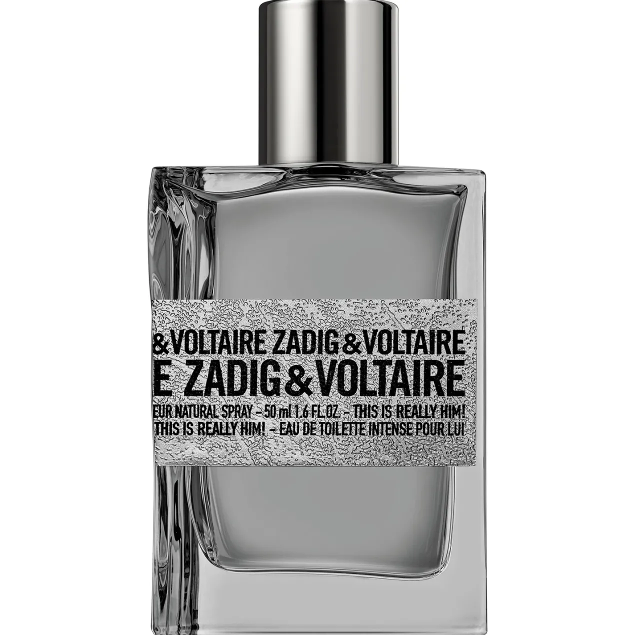 This is Really Him! Eau de Toilette Intense