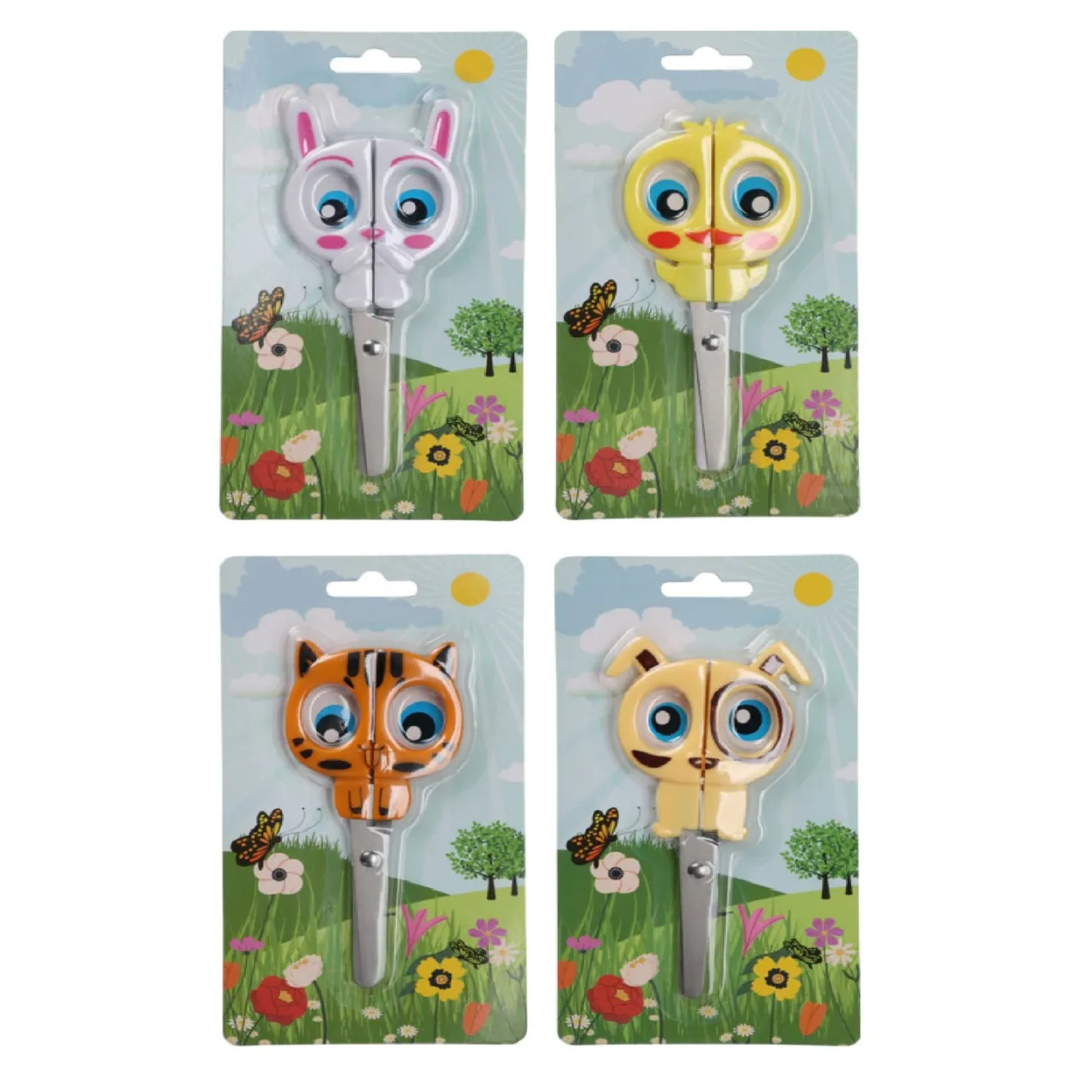 Tijeras para Niños
