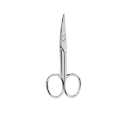 Tijeras de Manicura Punta Curva