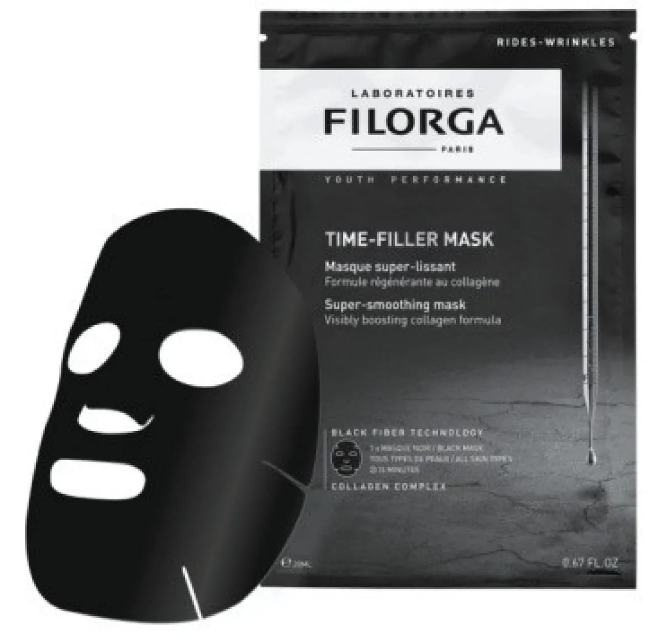 Time Filler Mascarilla Alisante