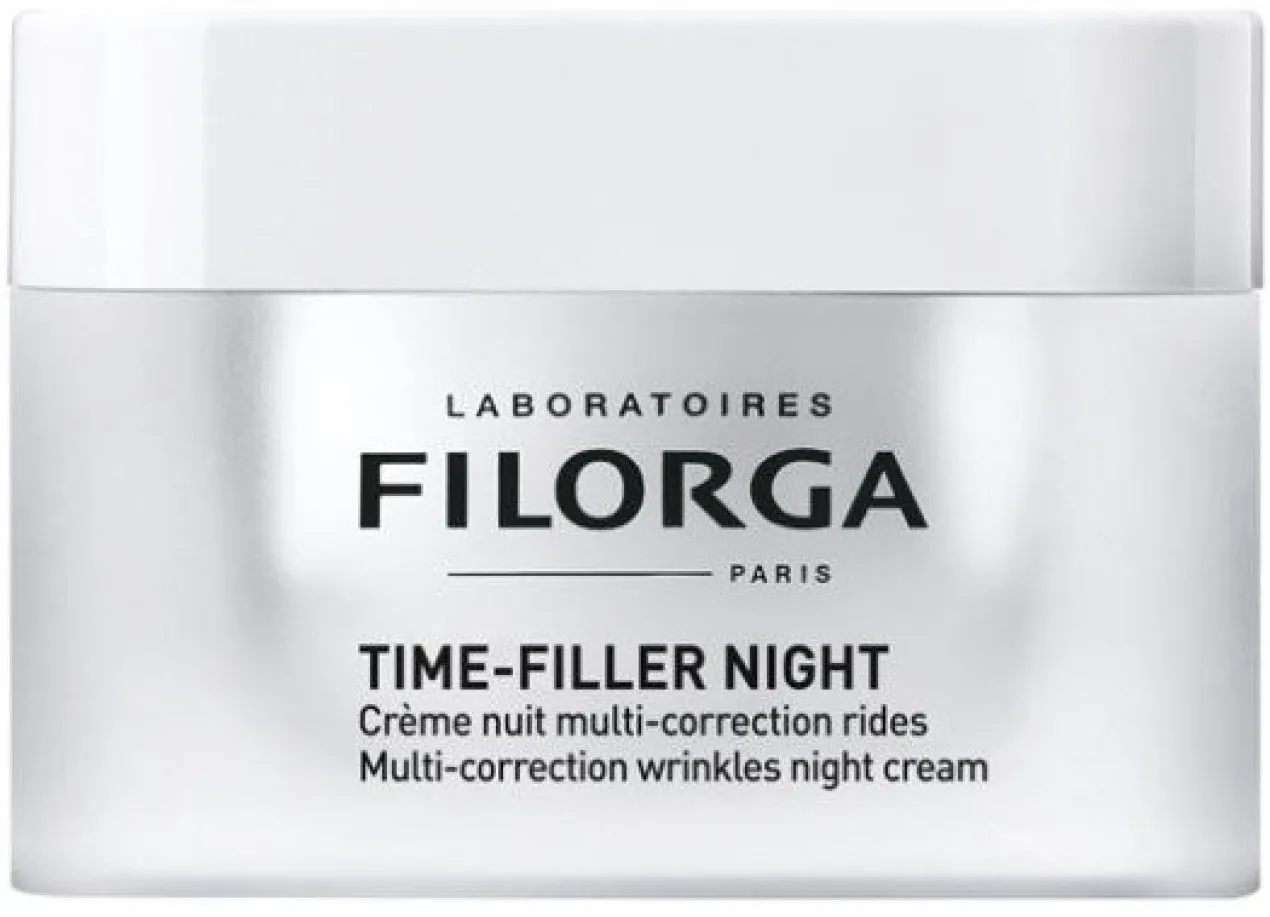 Time Filler Night Crema de Noche
