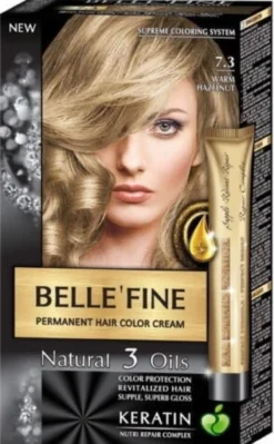 Tinte Capilar Keratin