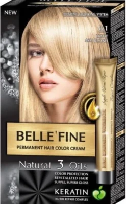 Tinte Capilar Keratin