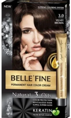 Tinte Capilar Keratin