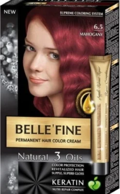Tinte Capilar Keratin
