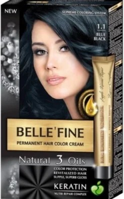 Tinte Capilar Keratin