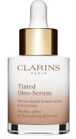 Tinted Oleo Base de Maquillaje y Serum