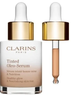 Tinted Oleo Base de Maquillaje y Serum