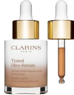 Tinted Oleo Base de Maquillaje y Serum