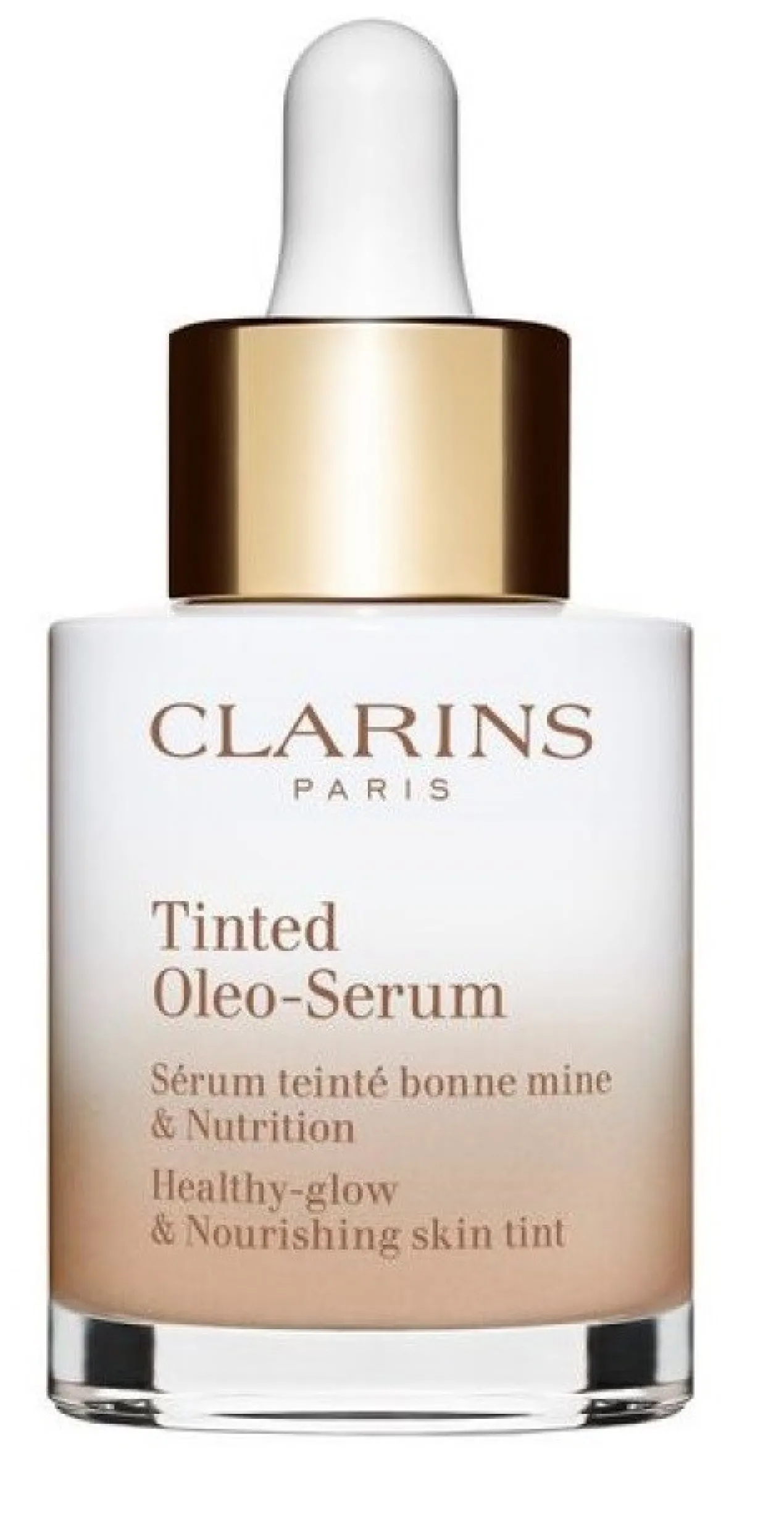 Tinted Oleo Base de Maquillaje y Serum