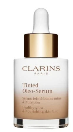 Tinted Oleo Base de Maquillaje y Serum