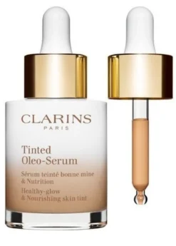 Tinted Oleo Base de Maquillaje y Serum