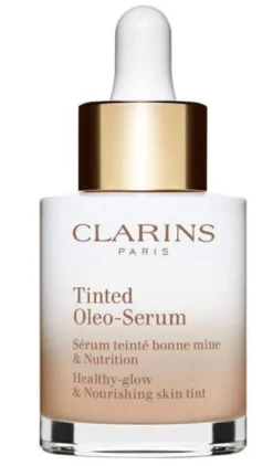 Tinted Oleo Base de Maquillaje y Serum