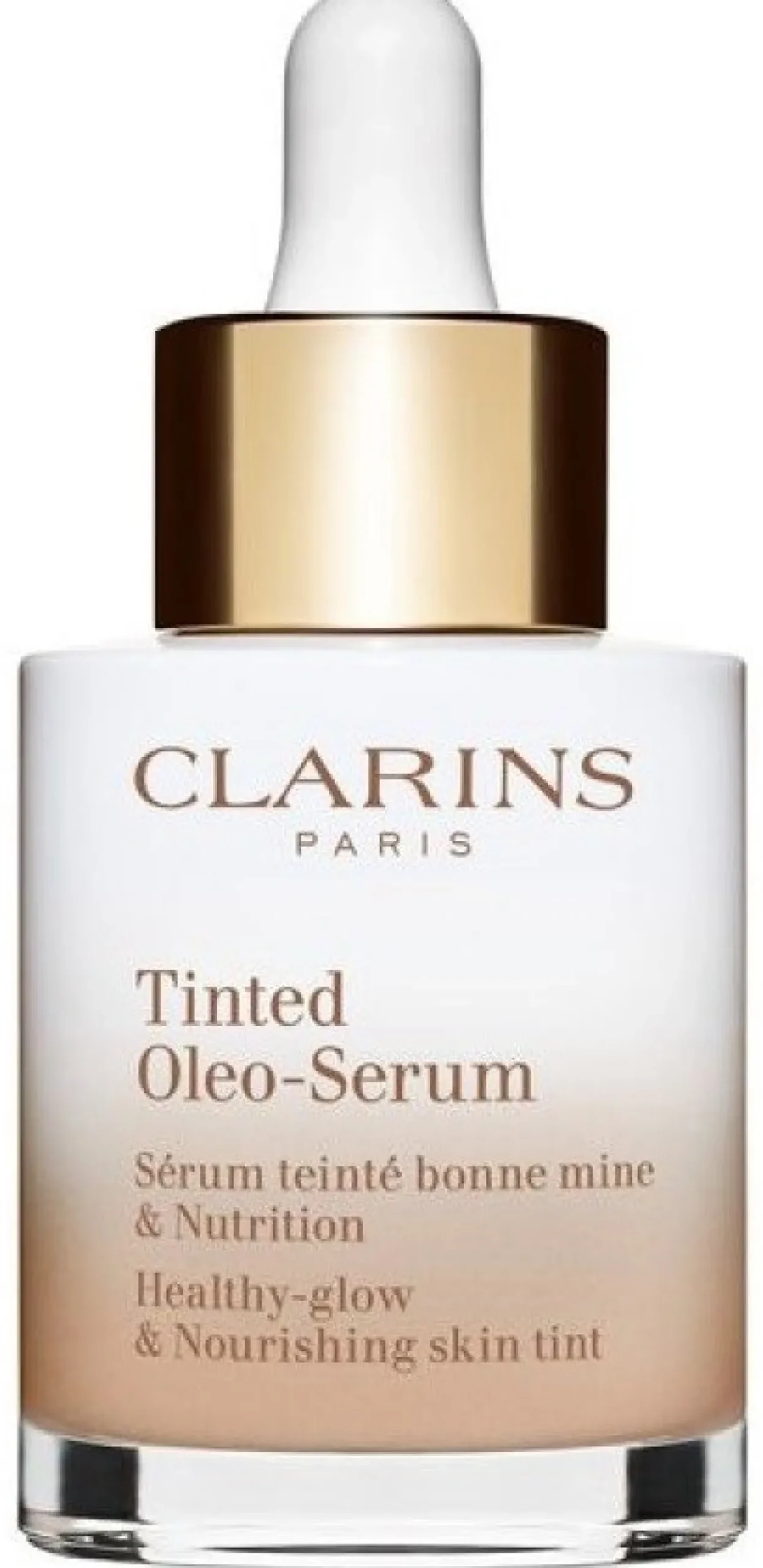 Tinted Oleo Base de Maquillaje y Serum