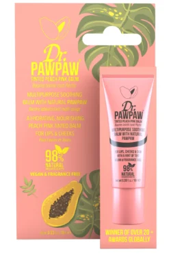 Tinte Labios y Mejillas Peach Pink