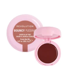 Tinte Para Mejillas y Labios Bouncy Pudding
