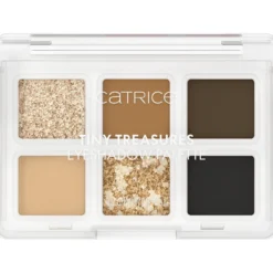 Tiny Treasures Paleta de Sombras
