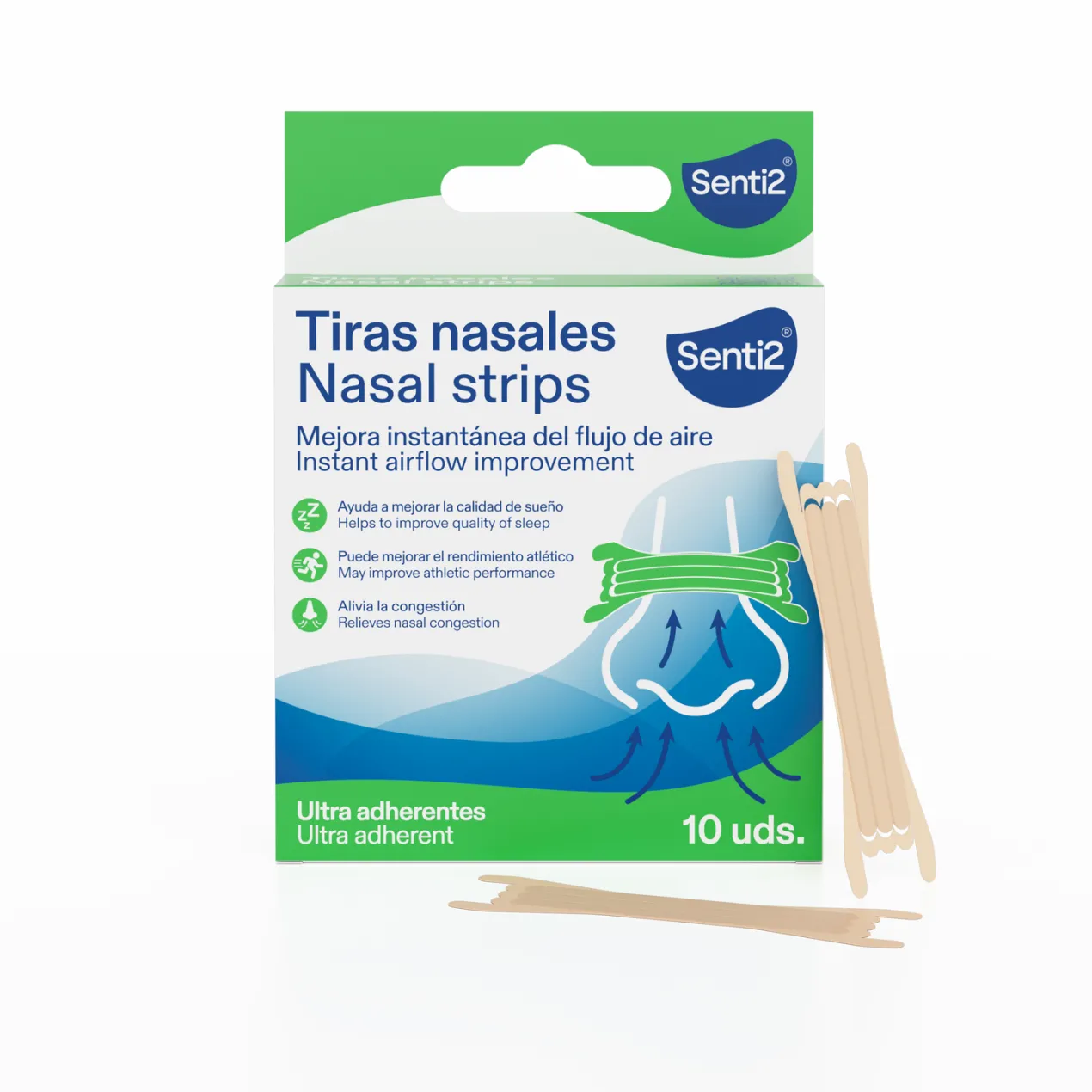 Tiras Nasales