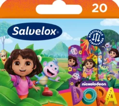 Tiritas Infantiles Dora